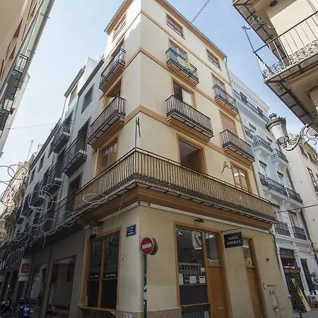 Apartment Collado Valencia Exterior photo