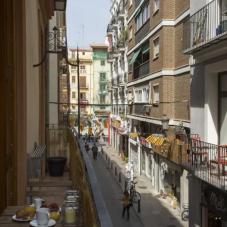 Apartment Collado Valencia Exterior photo