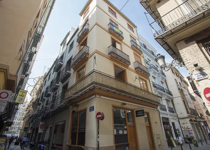 Apartment Collado